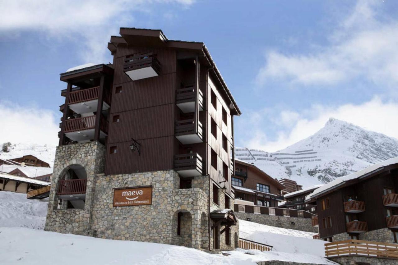 Residence Les Gemeaux - Maeva Home La Plagne Bagian luar foto