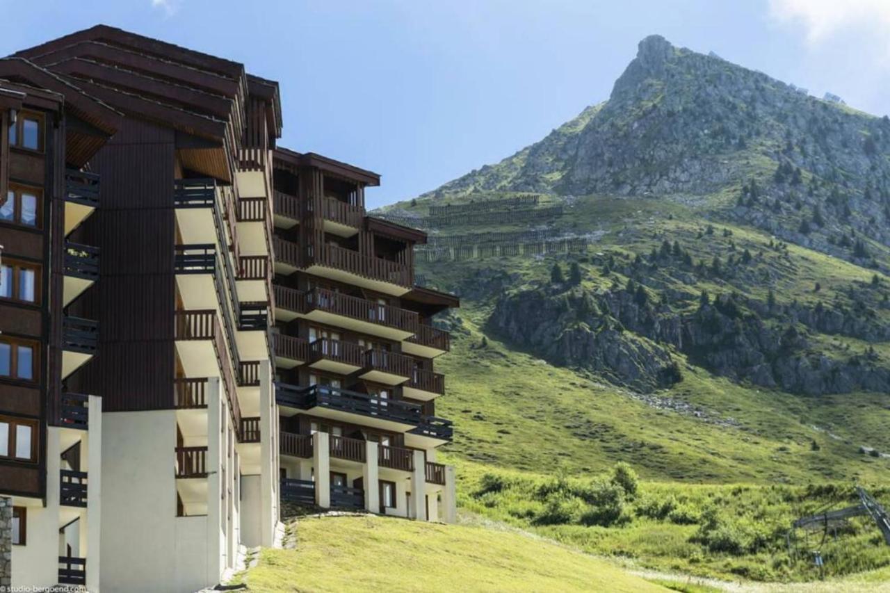 Residence Les Gemeaux - Maeva Home La Plagne Bagian luar foto