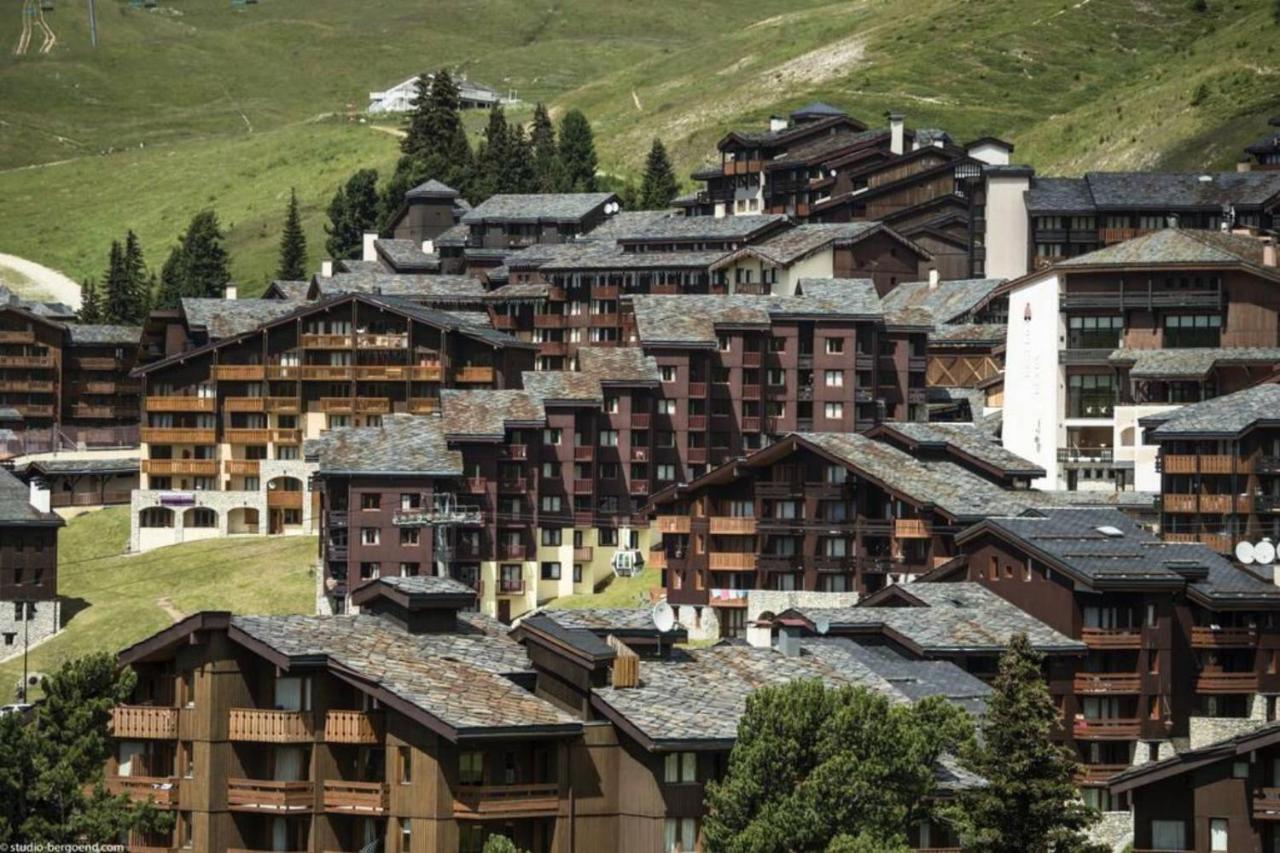 Residence Les Gemeaux - Maeva Home La Plagne Bagian luar foto